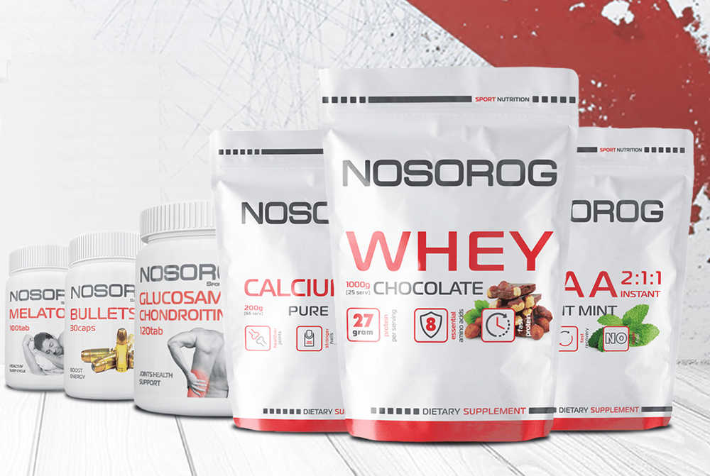 Протеин Носорог (Nosorog)