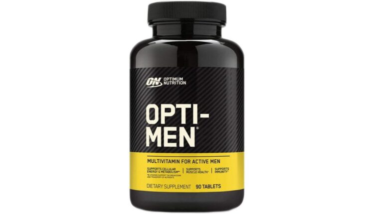 Витамины OptiMen (Optimum Nutrition) – обзор, состав, отзывы