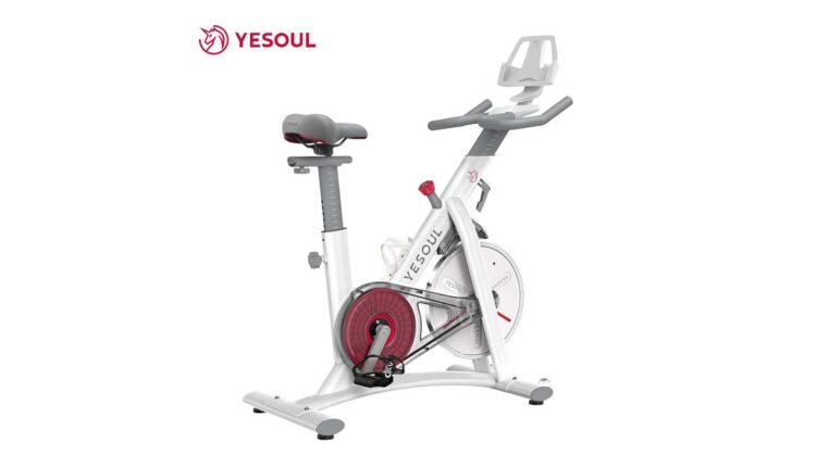 YESOUL S3 exercise bike — a convenient solution for home-1