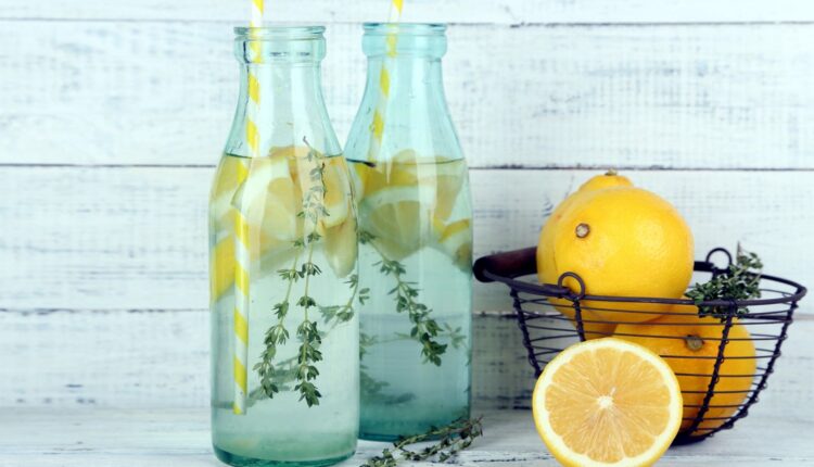 Лимонный сок для похудения – польза и вред
