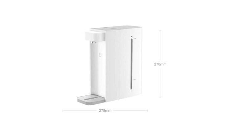 Xiaomi Mijia Instant Hot Water Dispenser – термопот для дома